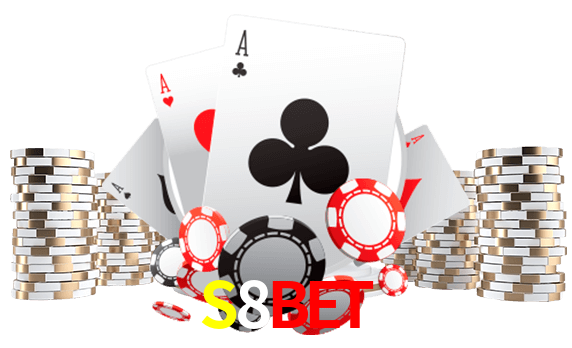 Jogue jogos de pôquer em S8Bet