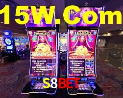 Live Casino S8Bet