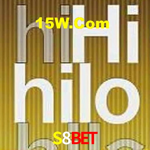 Interface do App S8Bet