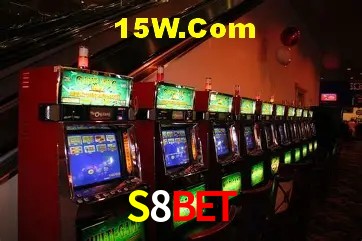 Recursos de Bônus S8Bet