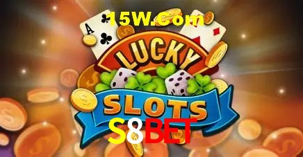 Jogos de Slot S8Bet