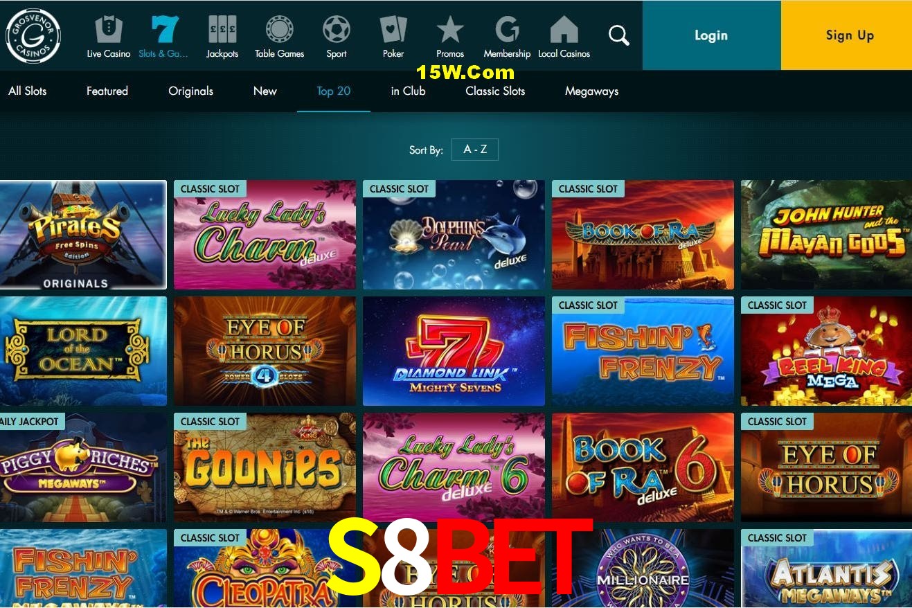 Live Casino S8Bet