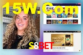 Welcome Bonus S8Bet