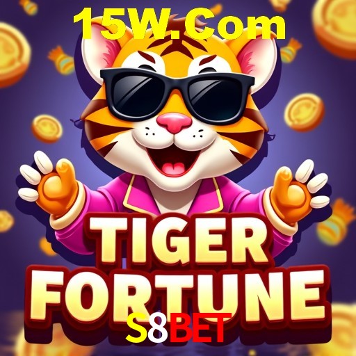 Descubra o Mundo do Cassino Online com S8Bet