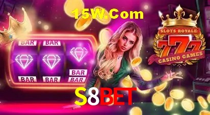Provedores de Jogos S8Bet