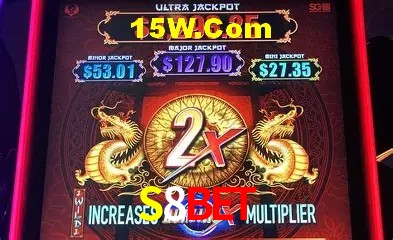 Segurança 2FA S8Bet