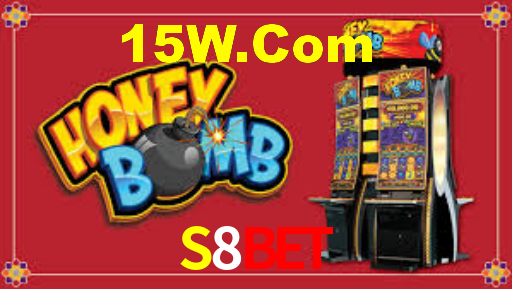 S8Bet: Jogos de Caça-Níqueis-Altas Recompensas, Roleta-Velocidade, Blackjack-Desafios Máximos