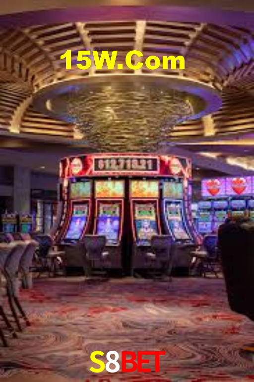 S8Bet: A Experiência de Casino com Jogos de Mesa ao Vivo