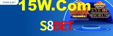 Premium Interface S8Bet