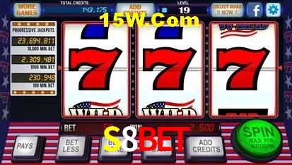 Provedores de Jogos S8Bet