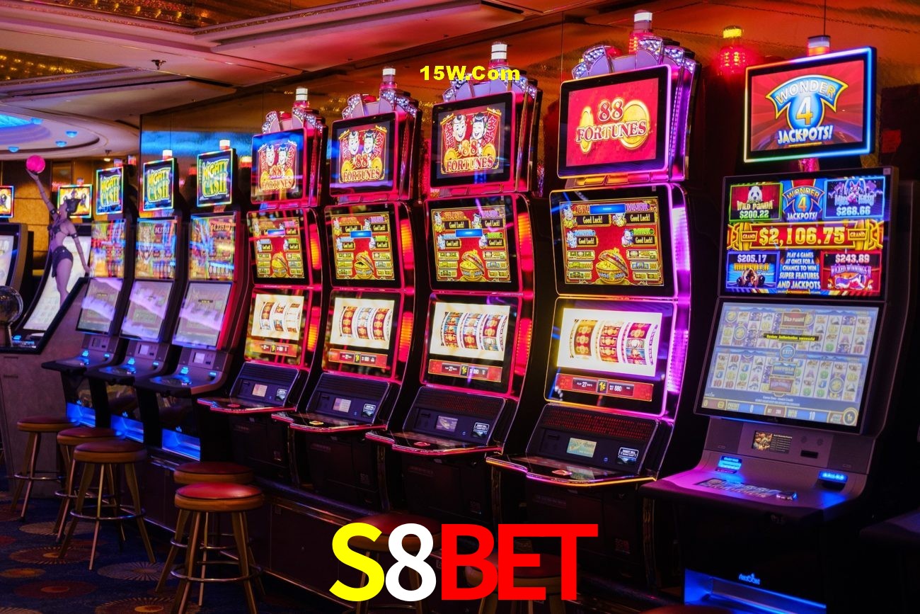 Games Directory S8Bet