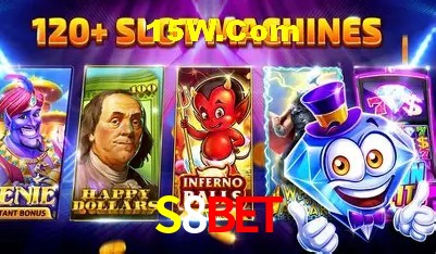 Diretório de Jogos S8Bet