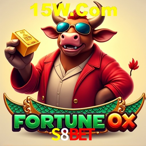 Interface Premium S8Bet